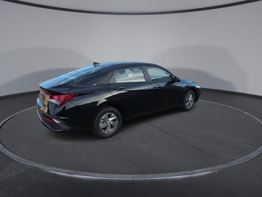 new 2026 Hyundai Elantra car, priced at $23,980