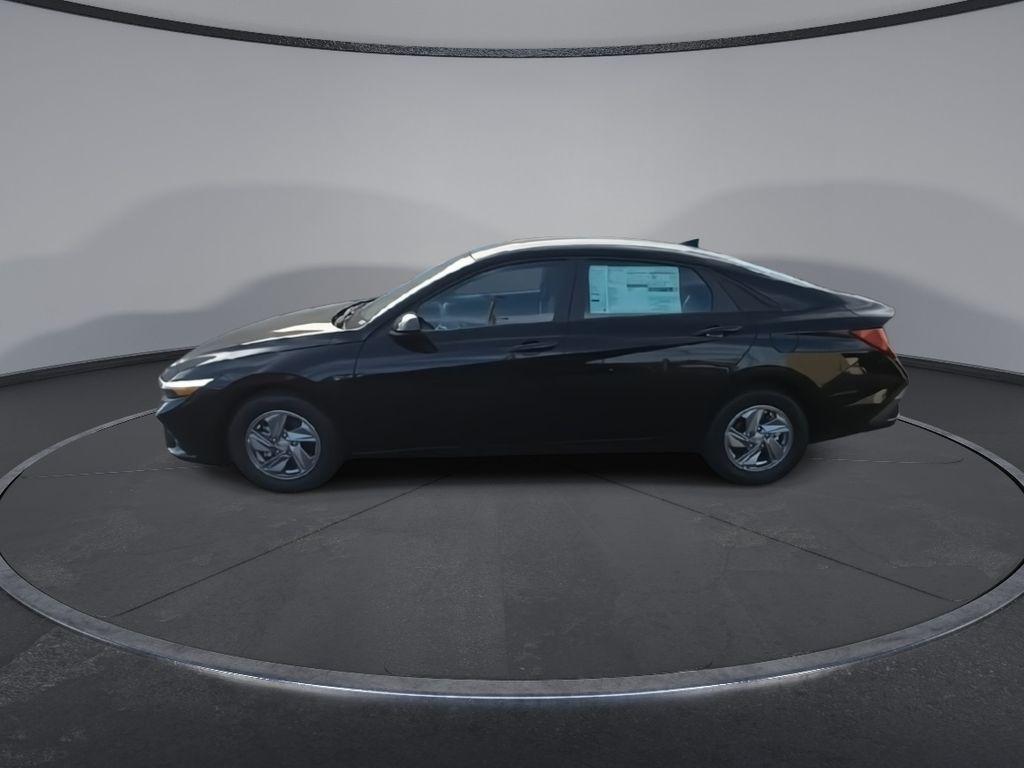 new 2026 Hyundai Elantra car, priced at $23,980