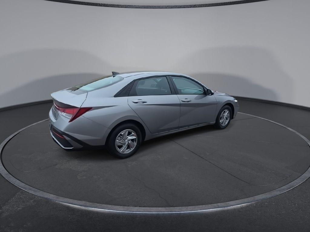 new 2026 Hyundai Elantra car, priced at $23,980