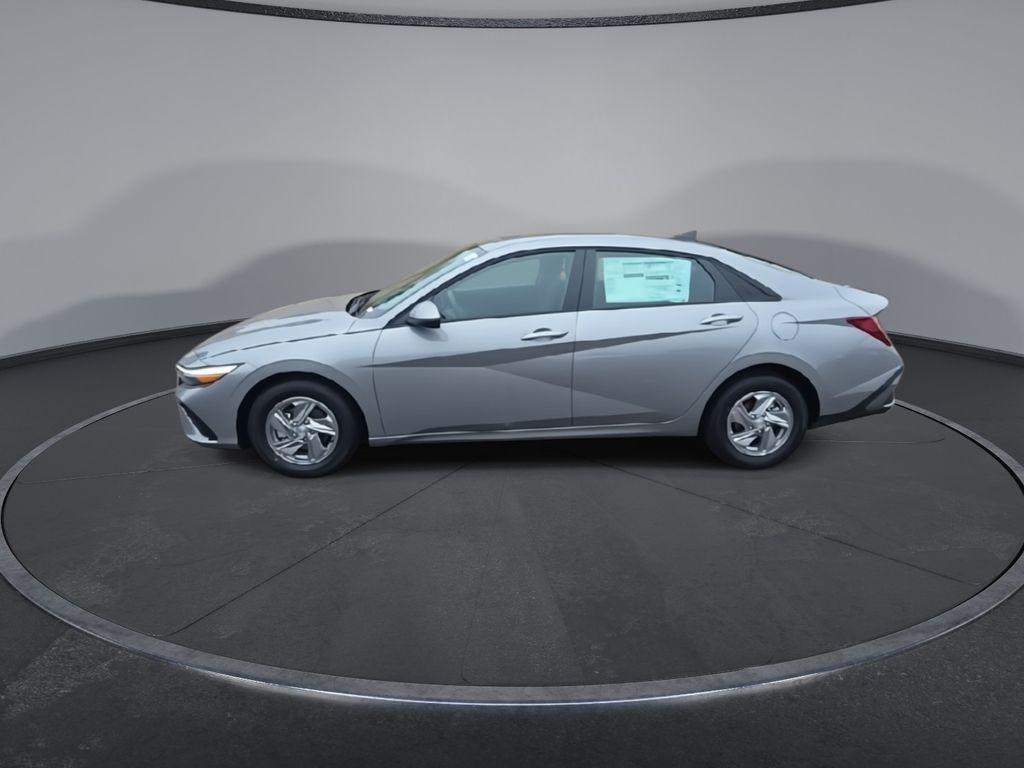 new 2026 Hyundai Elantra car, priced at $23,980