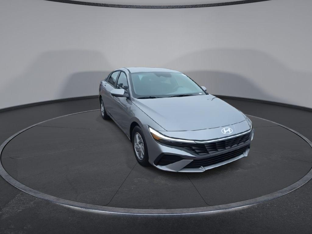 new 2026 Hyundai Elantra car, priced at $23,980