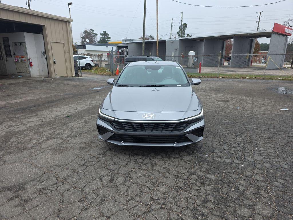 new 2026 Hyundai Elantra car, priced at $23,980