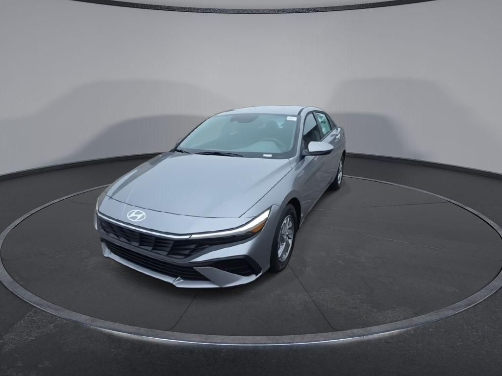 new 2026 Hyundai Elantra car, priced at $23,980