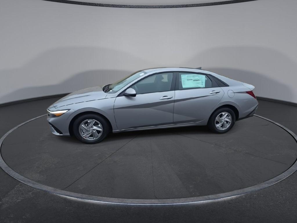 new 2026 Hyundai Elantra car, priced at $23,980