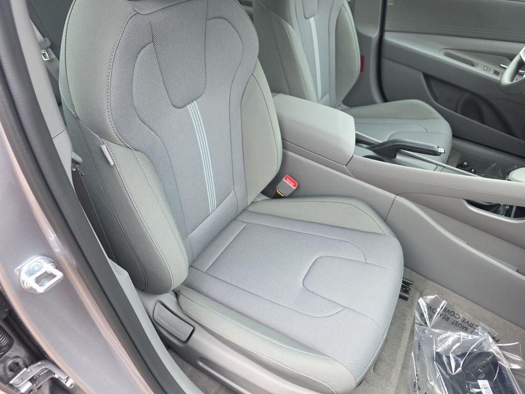 new 2026 Hyundai Elantra car, priced at $23,980