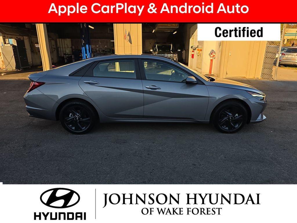 used 2023 Hyundai Elantra car, priced at $19,998