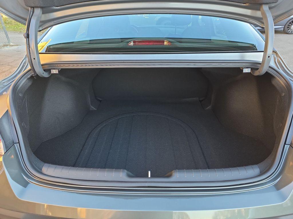 new 2026 Hyundai Elantra car, priced at $25,115