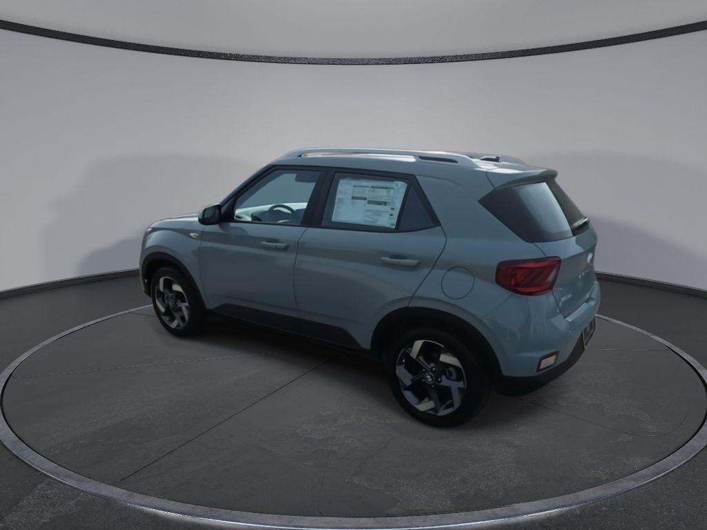 new 2026 Hyundai Venue car, priced at $25,050