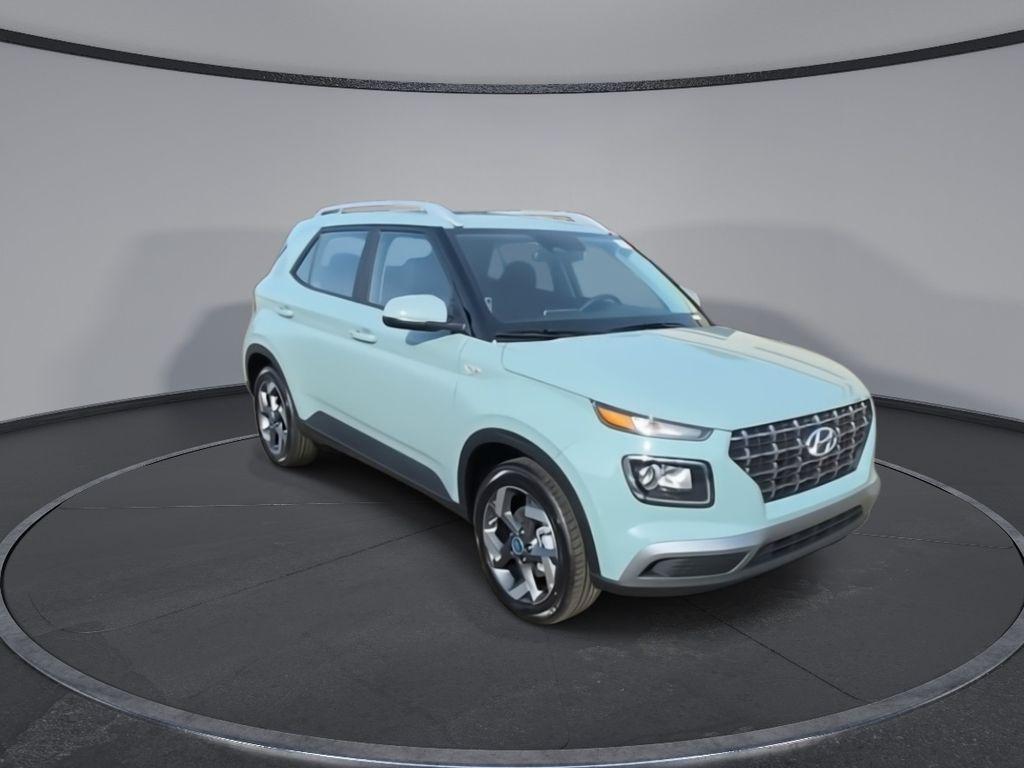 new 2026 Hyundai Venue car, priced at $25,050