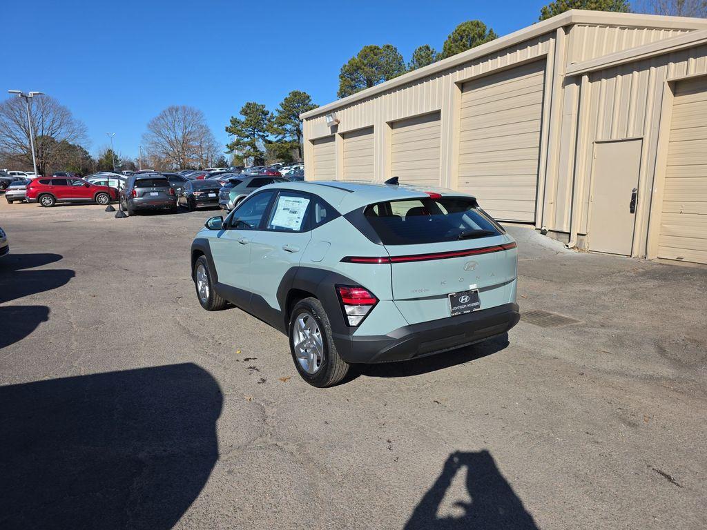 new 2026 Hyundai Kona car, priced at $26,590