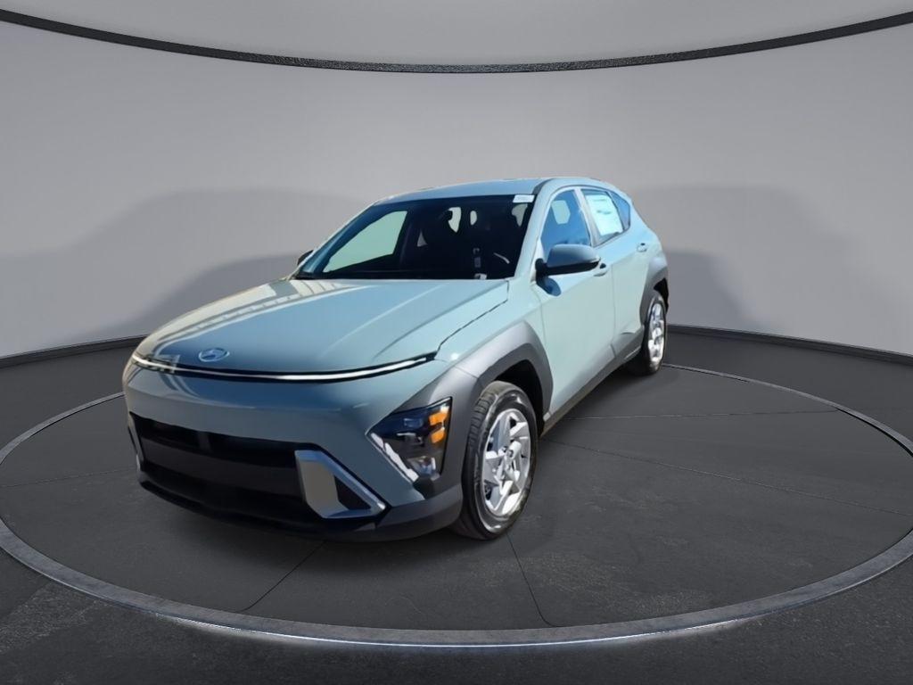 new 2026 Hyundai Kona car, priced at $26,590