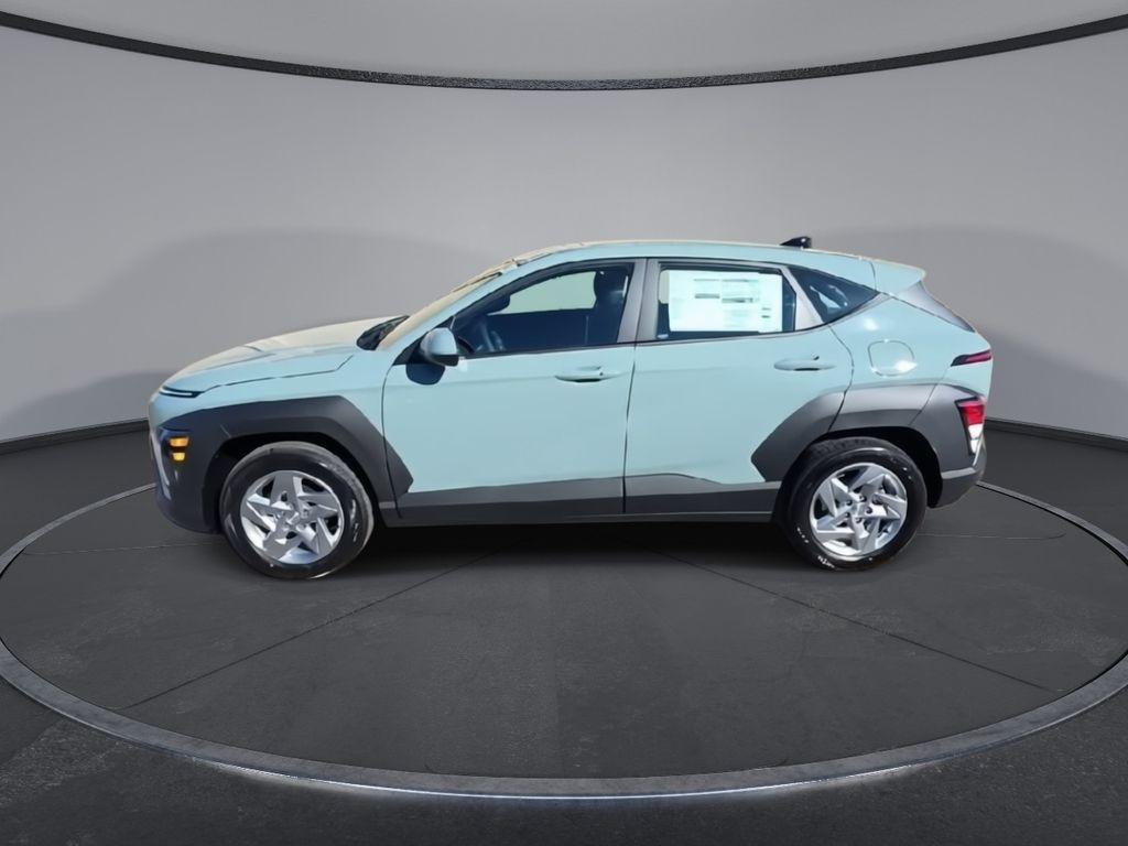 new 2026 Hyundai Kona car, priced at $26,590