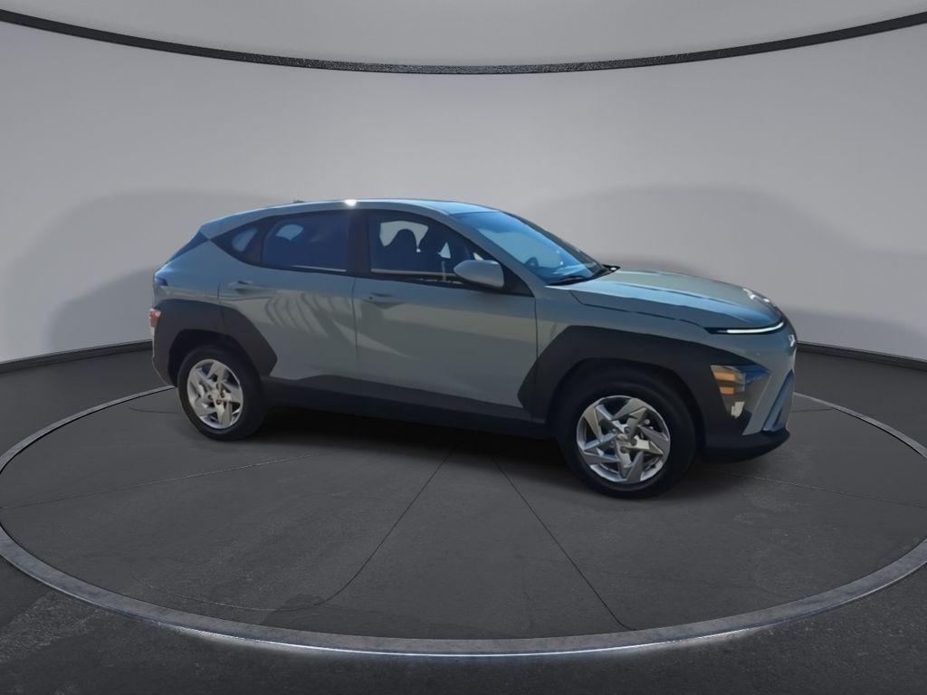 new 2026 Hyundai Kona car, priced at $26,590