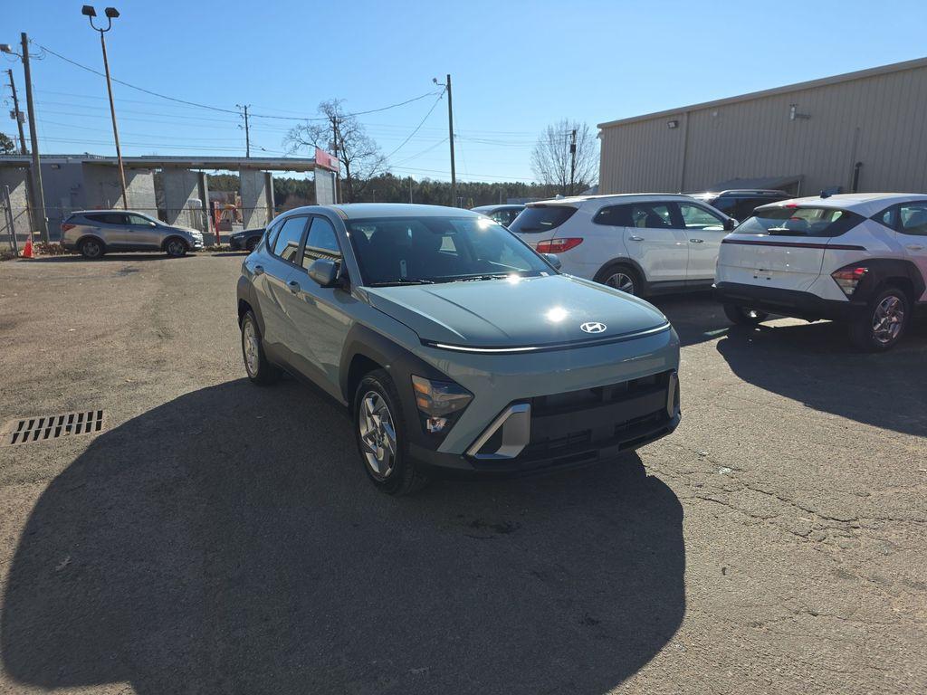 new 2026 Hyundai Kona car, priced at $26,590