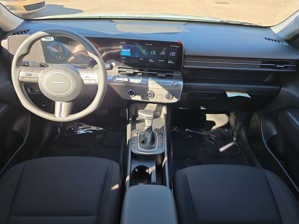 new 2026 Hyundai Kona car, priced at $26,590