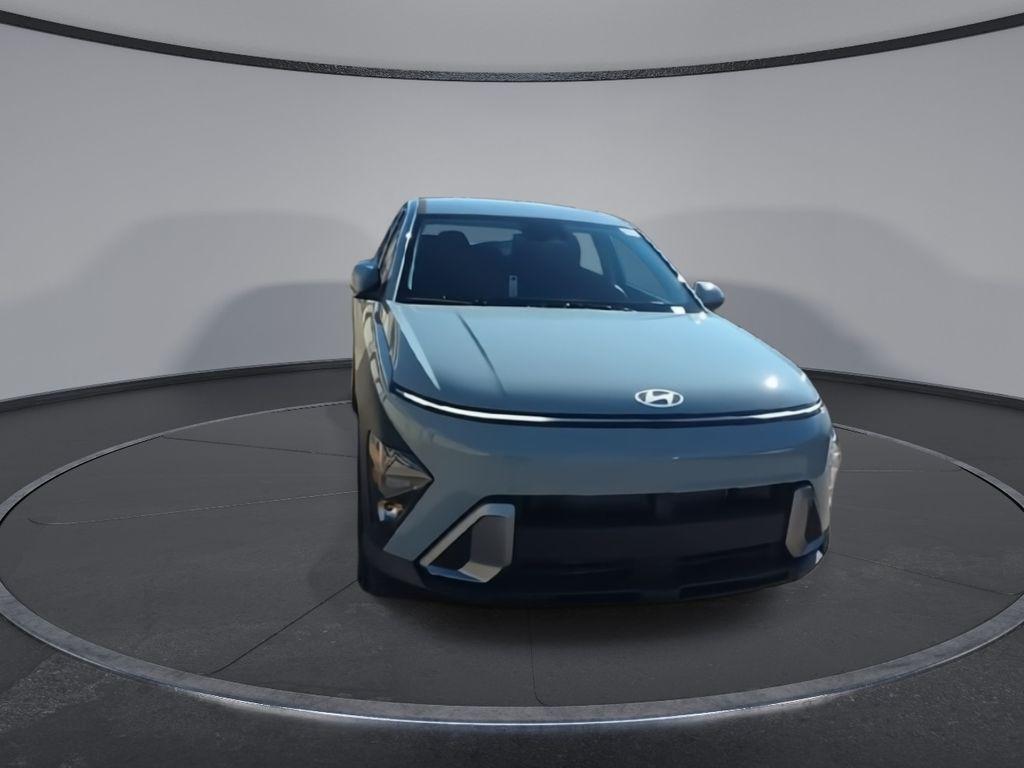 new 2026 Hyundai Kona car, priced at $26,590