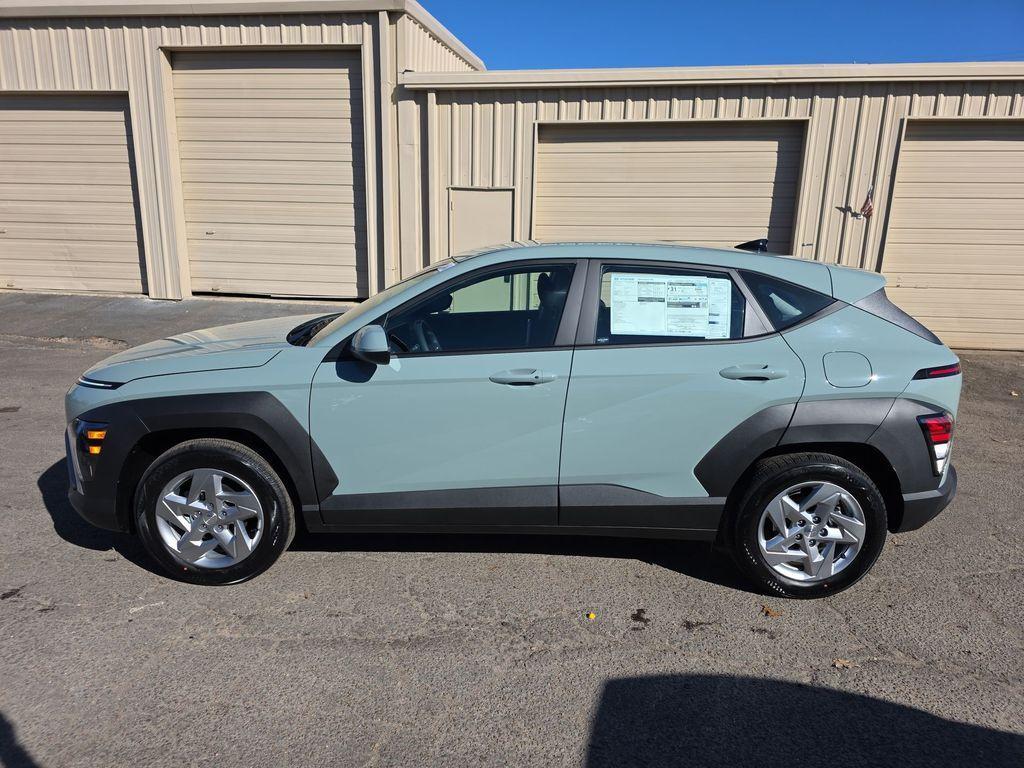 new 2026 Hyundai Kona car, priced at $26,590
