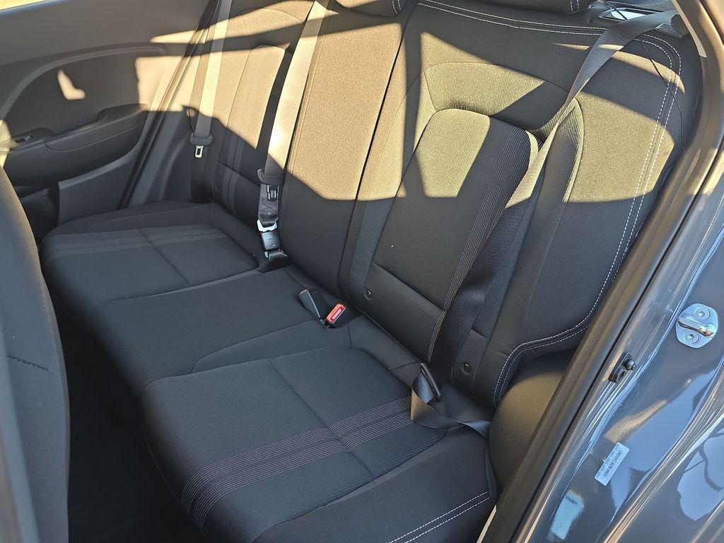 new 2026 Hyundai Venue car, priced at $25,045