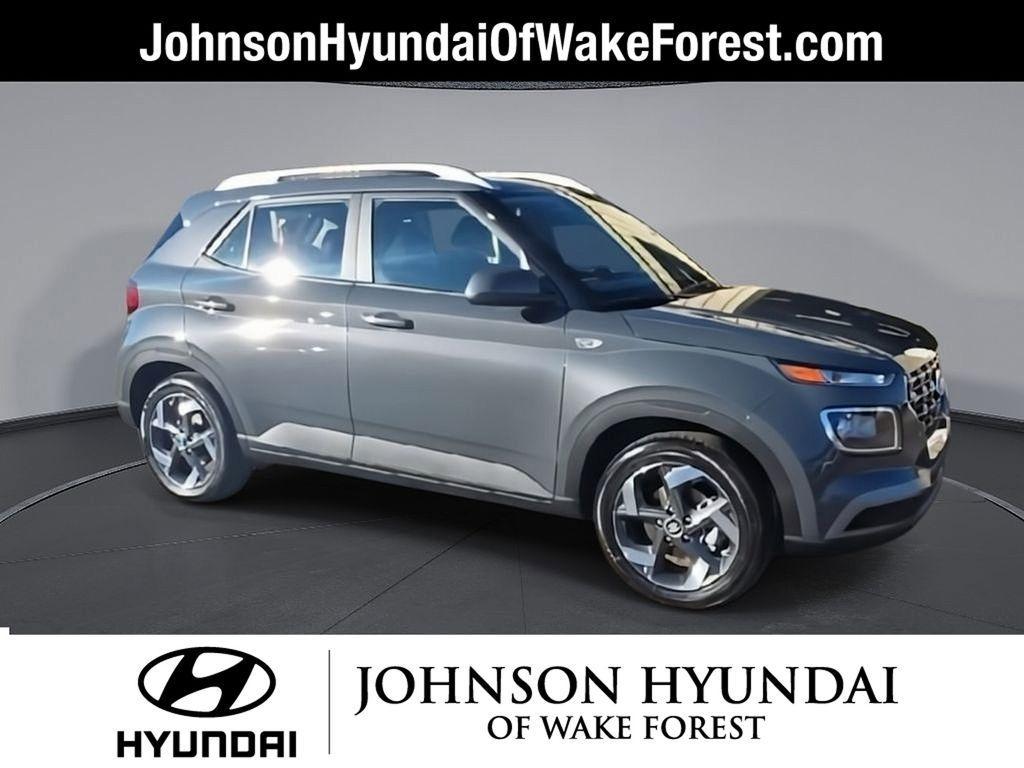 new 2026 Hyundai Venue car, priced at $25,045