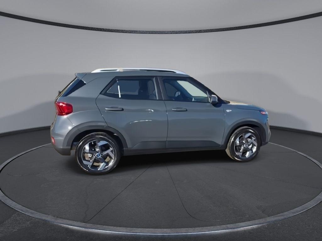 new 2026 Hyundai Venue car, priced at $25,045