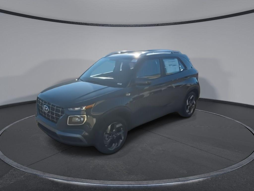 new 2026 Hyundai Venue car, priced at $25,045