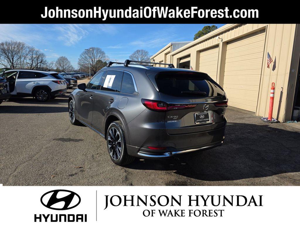 used 2026 Mazda CX-90 car, priced at $56,985