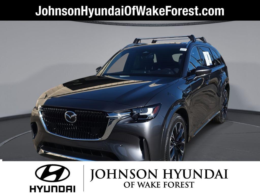 used 2026 Mazda CX-90 car, priced at $56,985
