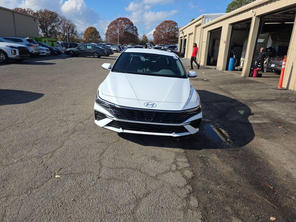 new 2026 Hyundai ELANTRA HEV car, priced at $27,085