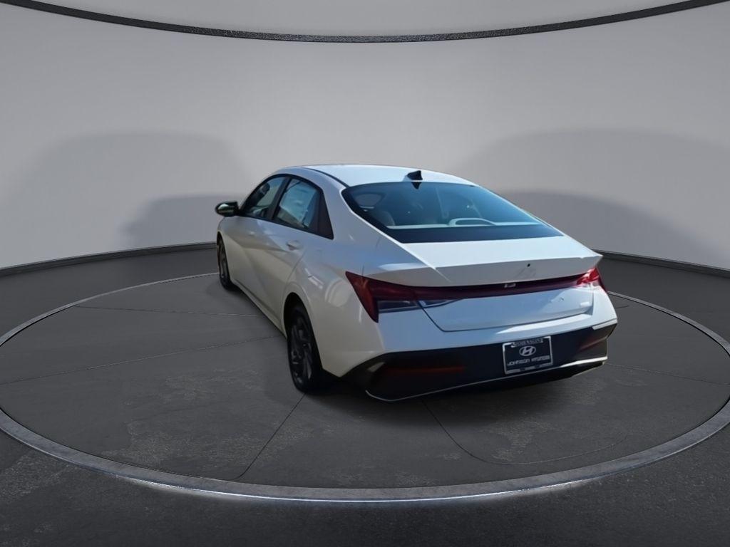 new 2026 Hyundai ELANTRA HEV car, priced at $27,085