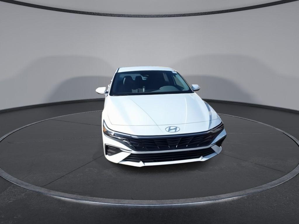 new 2026 Hyundai ELANTRA HEV car, priced at $27,085