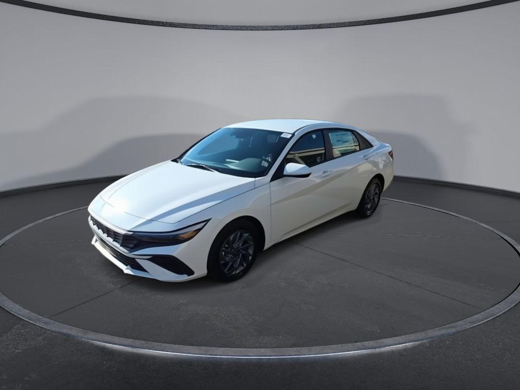 new 2026 Hyundai ELANTRA HEV car, priced at $27,085