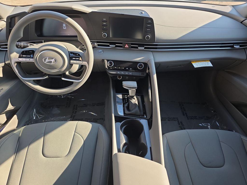 new 2026 Hyundai ELANTRA HEV car, priced at $27,085