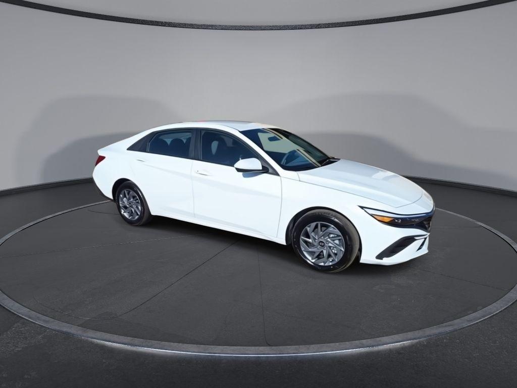 new 2026 Hyundai ELANTRA HEV car, priced at $27,085