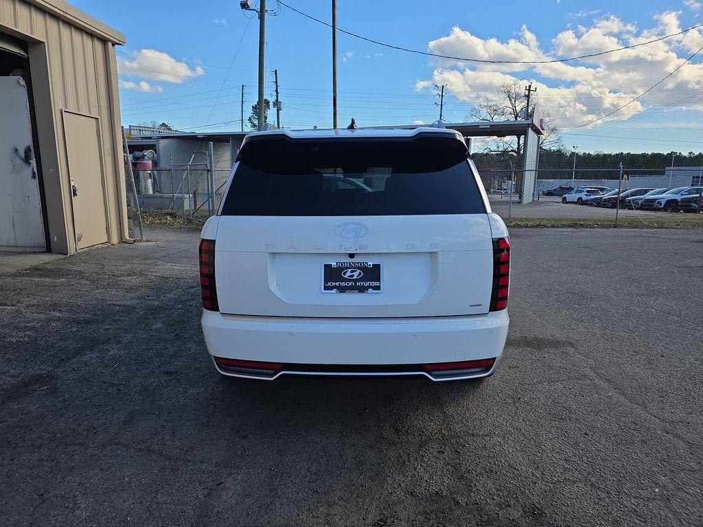 new 2026 Hyundai Palisade car, priced at $58,545