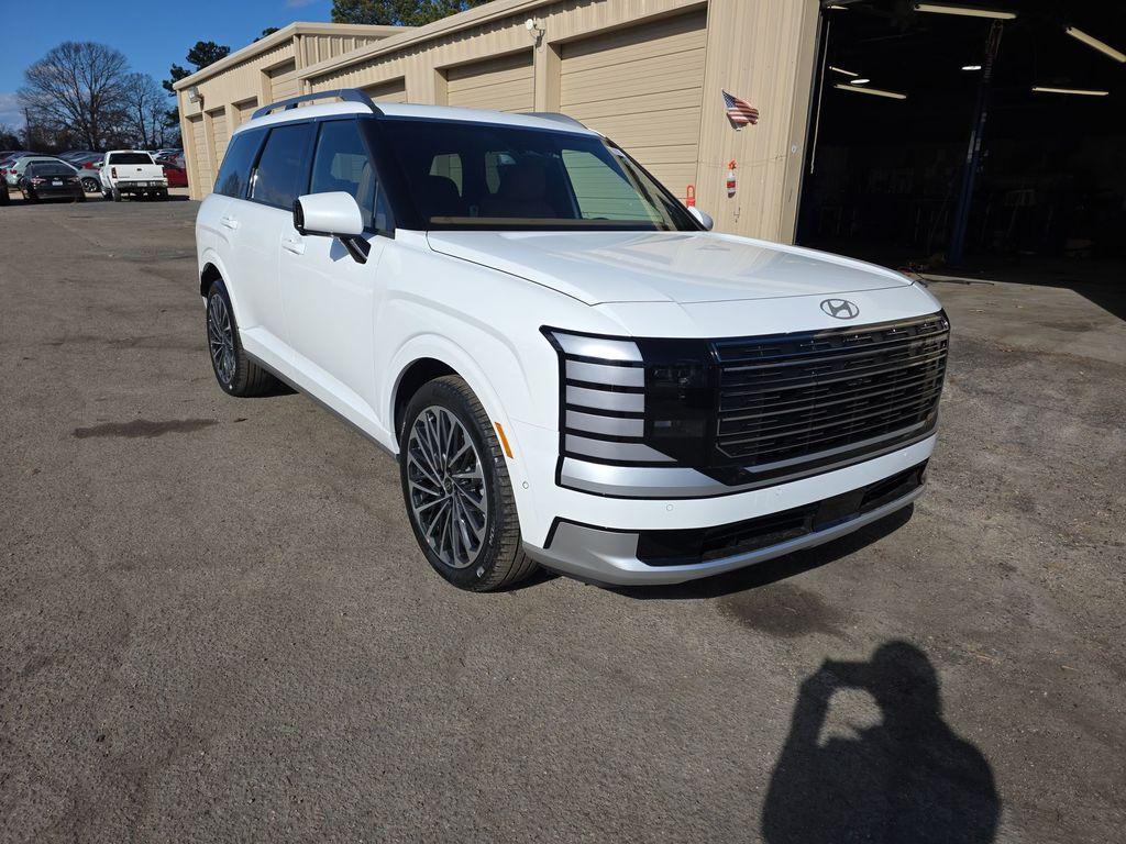 new 2026 Hyundai Palisade car, priced at $58,545