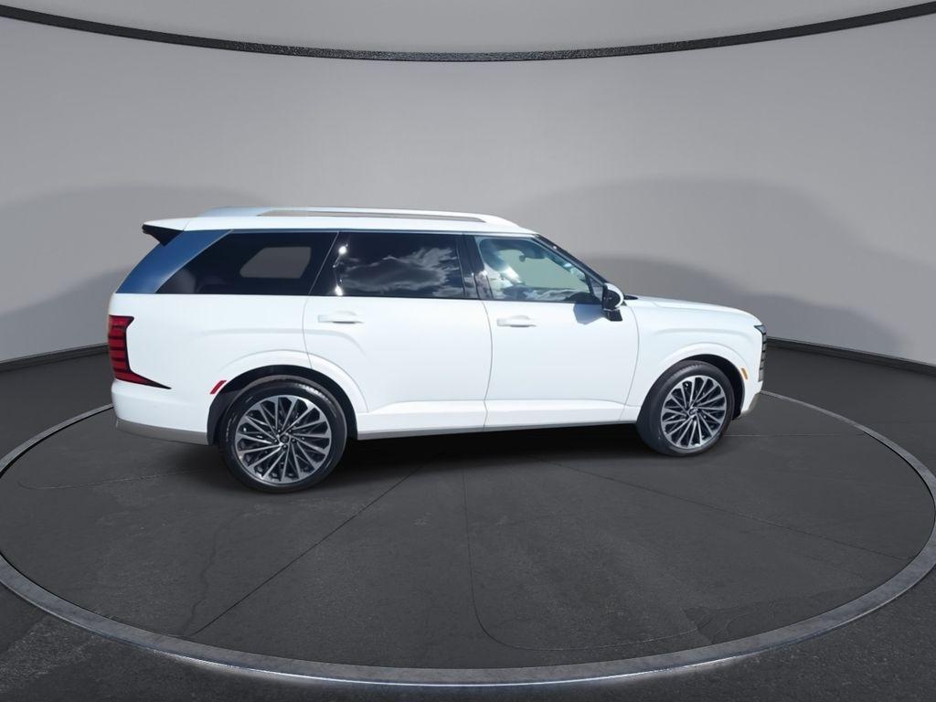 new 2026 Hyundai Palisade car, priced at $58,545