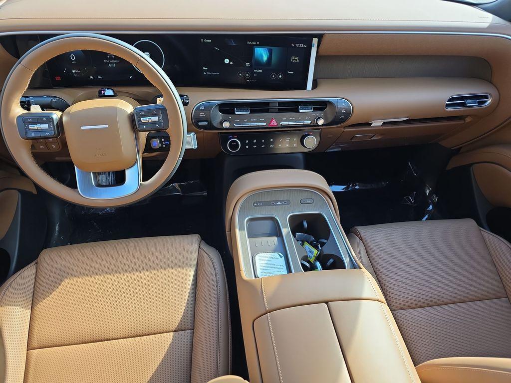 new 2026 Hyundai Palisade car, priced at $58,545