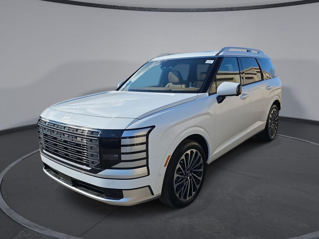 new 2026 Hyundai Palisade car, priced at $58,545
