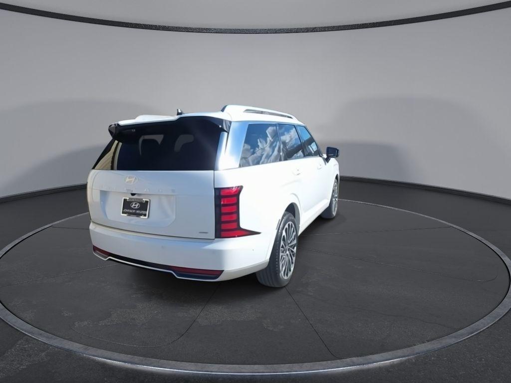 new 2026 Hyundai Palisade car, priced at $58,545