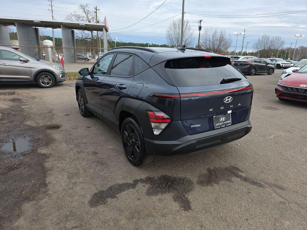 new 2026 Hyundai Kona car, priced at $28,370