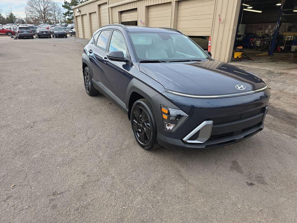 new 2026 Hyundai Kona car, priced at $28,370