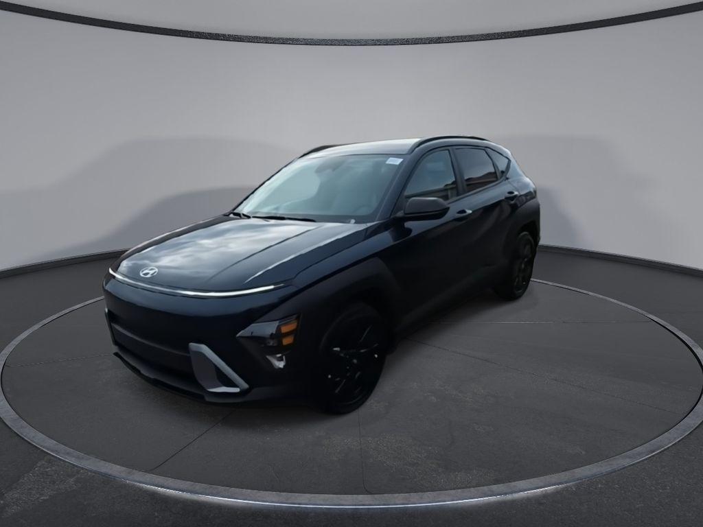 new 2026 Hyundai Kona car, priced at $28,370