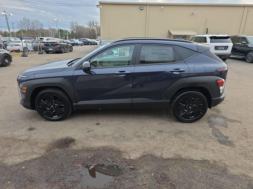new 2026 Hyundai Kona car, priced at $28,370