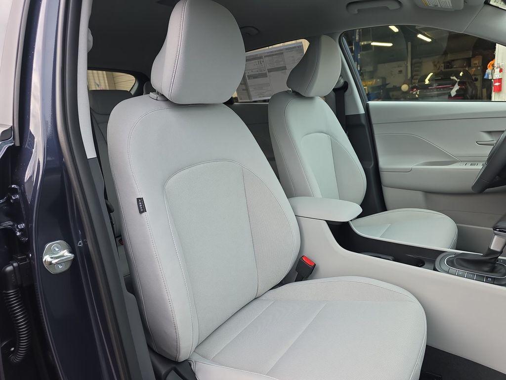 new 2026 Hyundai Kona car, priced at $28,370