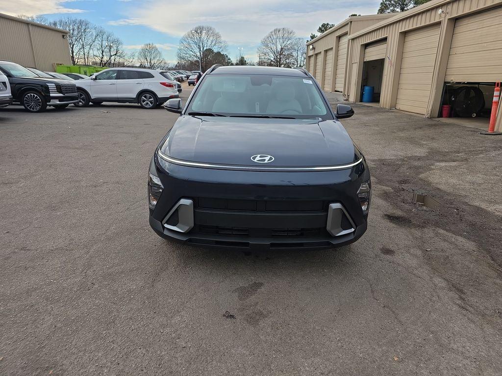 new 2026 Hyundai Kona car, priced at $28,370