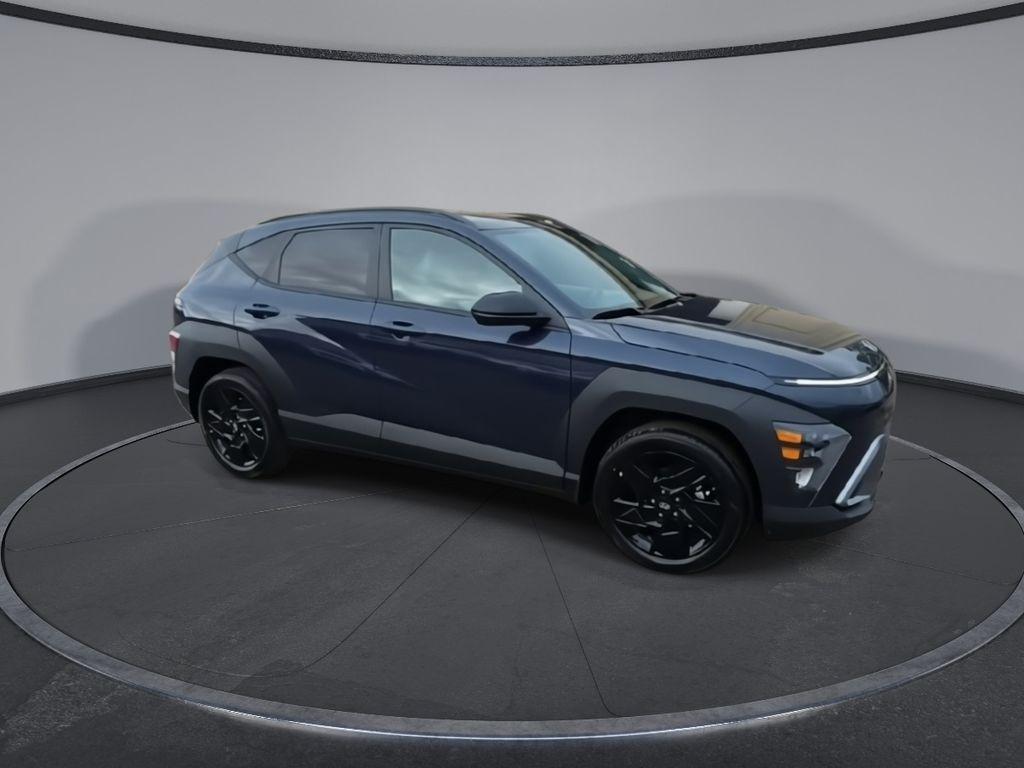 new 2026 Hyundai Kona car, priced at $28,370