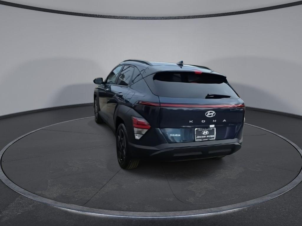 new 2026 Hyundai Kona car, priced at $28,370