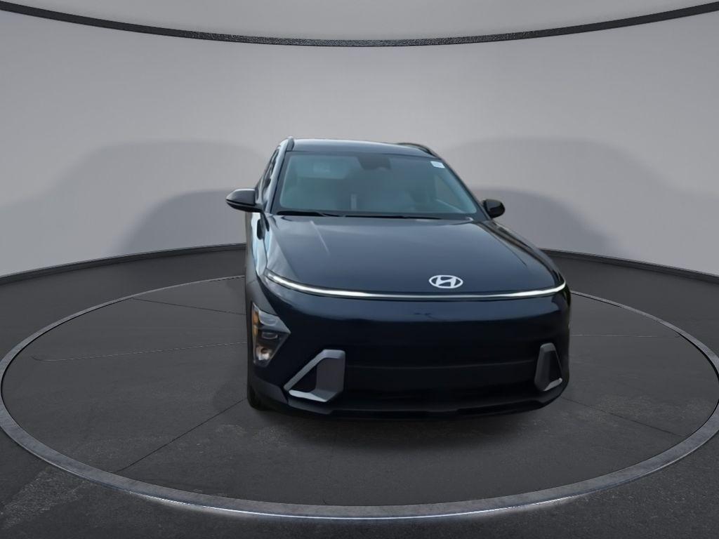 new 2026 Hyundai Kona car, priced at $28,370