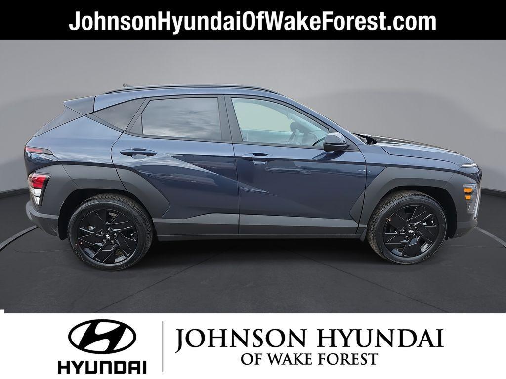 new 2026 Hyundai Kona car, priced at $29,120