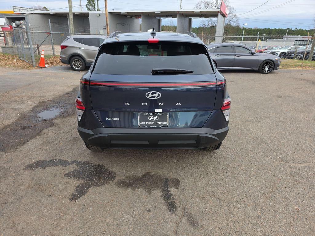 new 2026 Hyundai Kona car, priced at $28,370